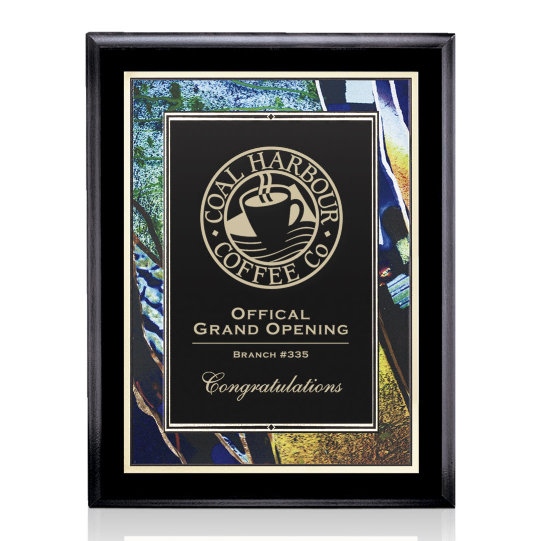 Farnsworth/Verdi - Black Finish 4