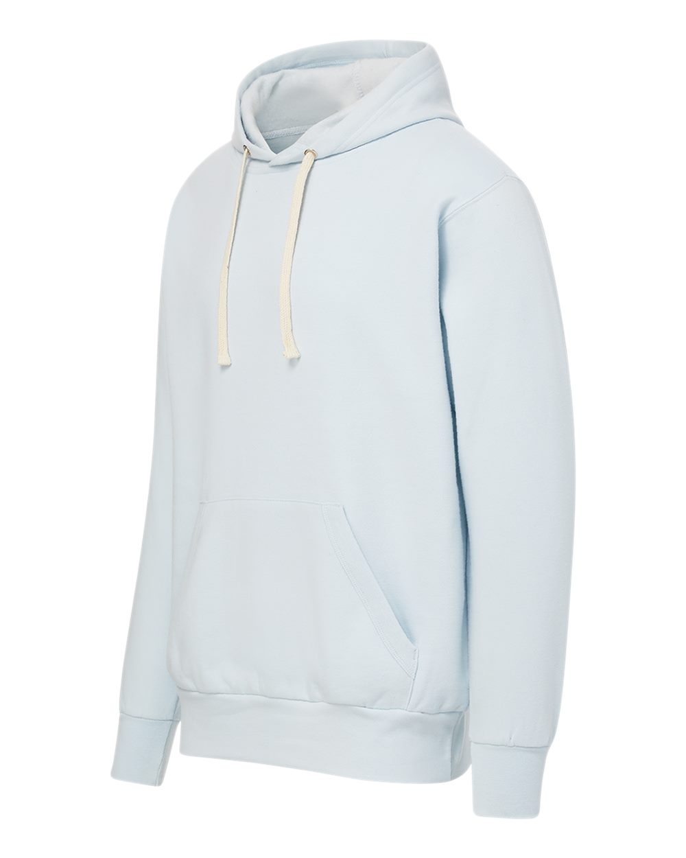 Unisex Vintage Fleece Hooded Sweatshirt - 1478 25