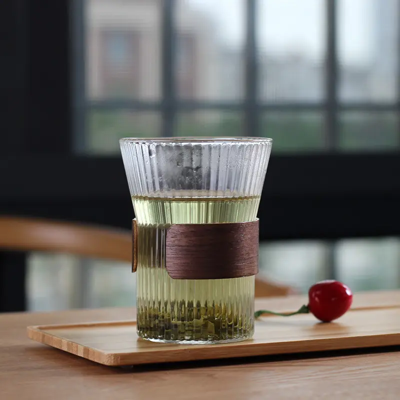 Stripe Glass 3