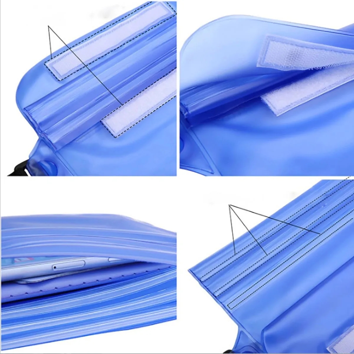 Waterproof Bag Fanny Pack 5