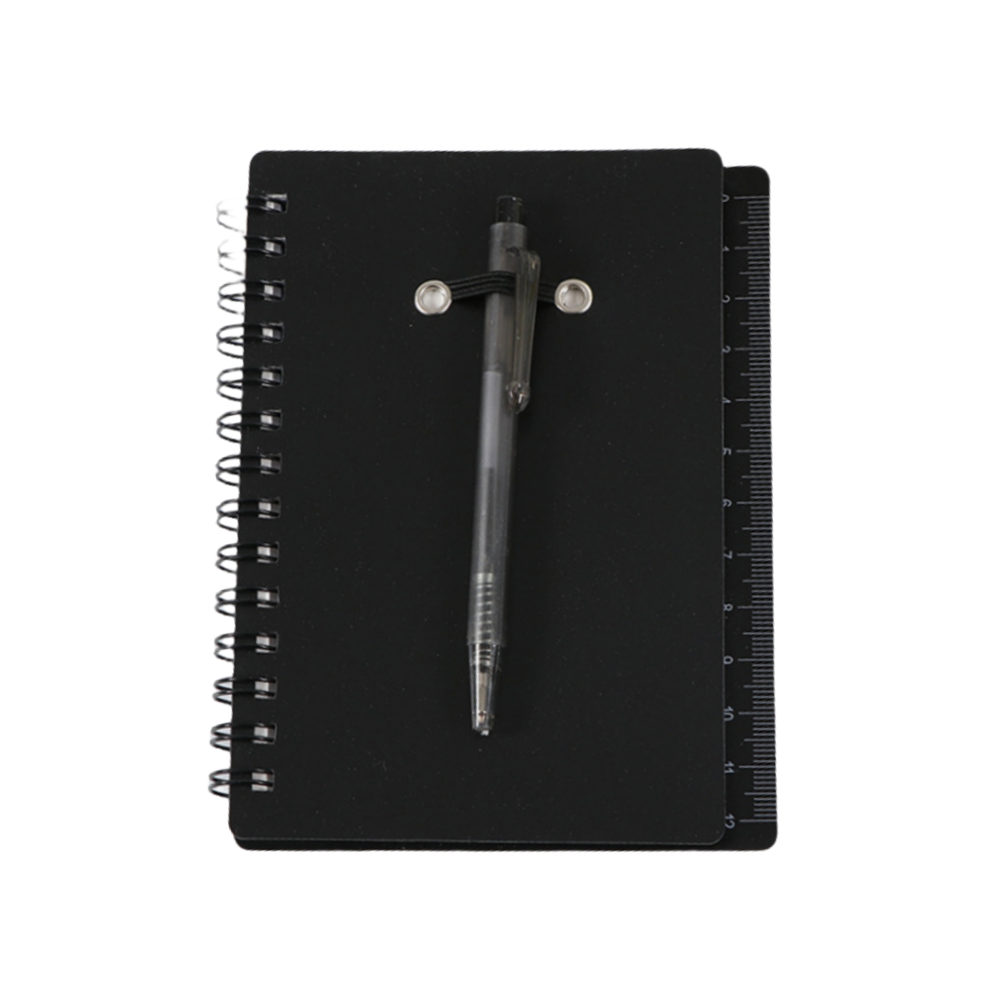 Steno Notepad With Pen And Sticky Notes 7