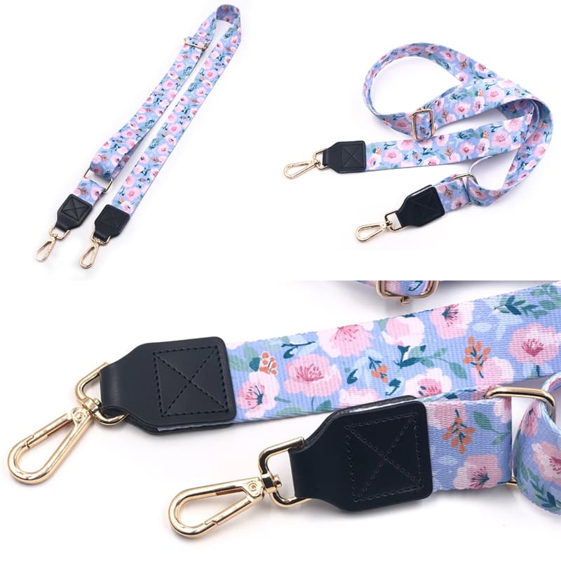 Custom Crossbody Shoulder Strap 14