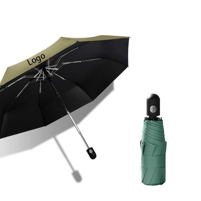 Portable Folding Reverse Automatic Umbrella 2