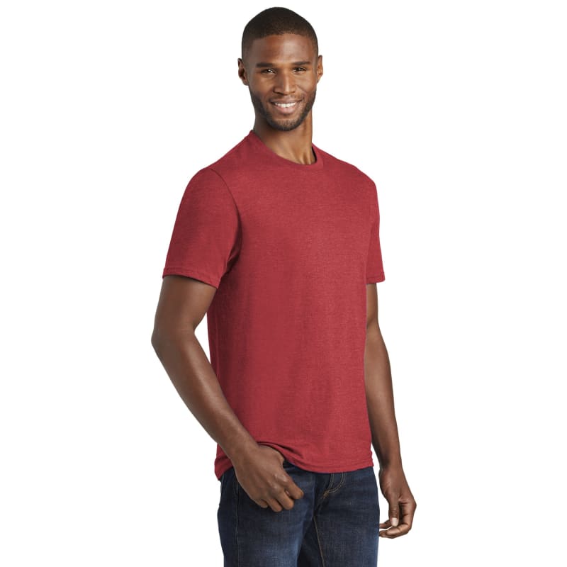 Port & Company Fan Favorite Blend Tee. 12