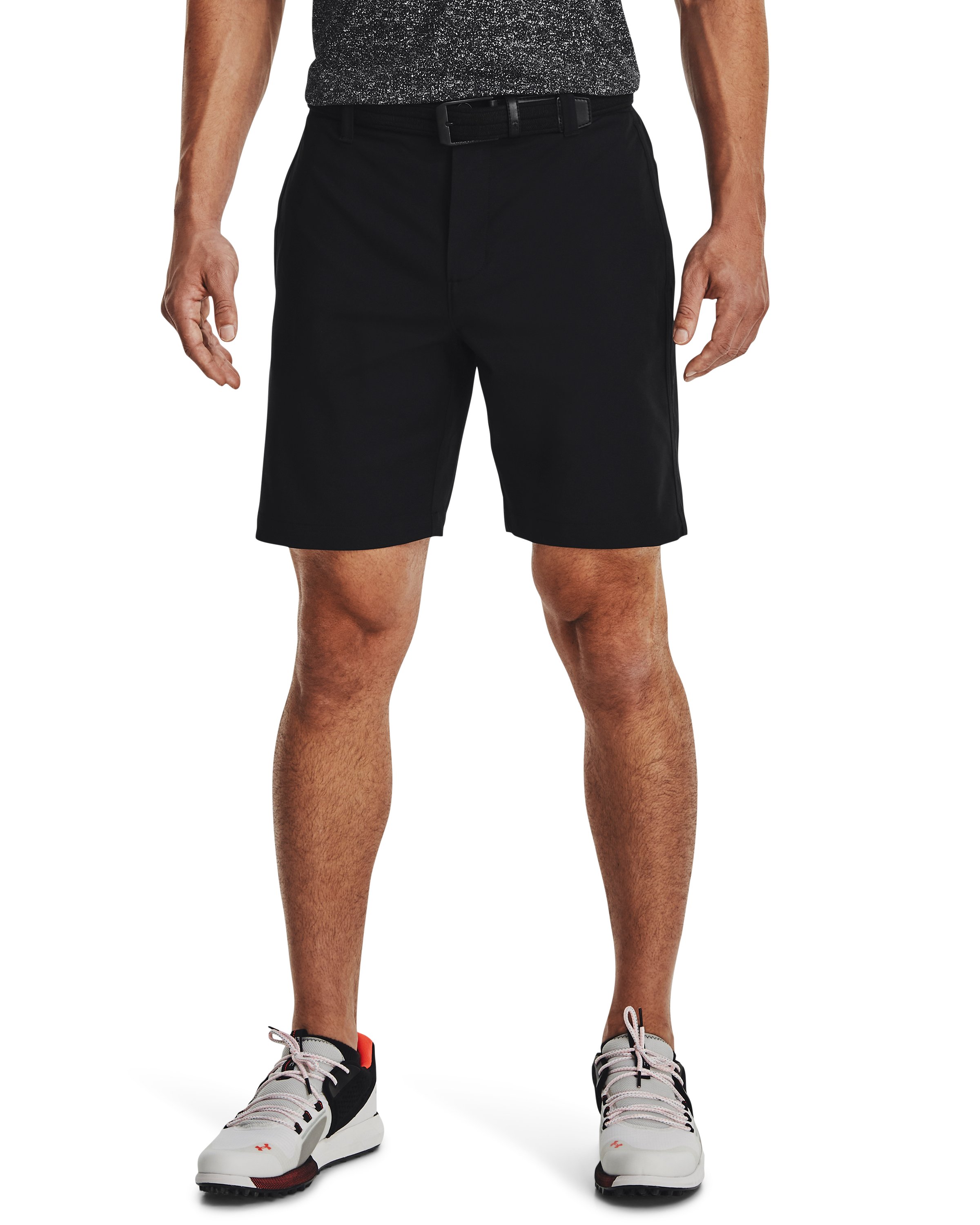 UA Iso-Chill Men's 9 Shorts 10