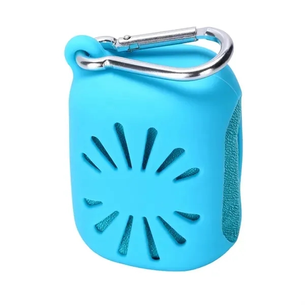 Quick-Drying Ultra-Light Towel - Portable Travel Essential 4
