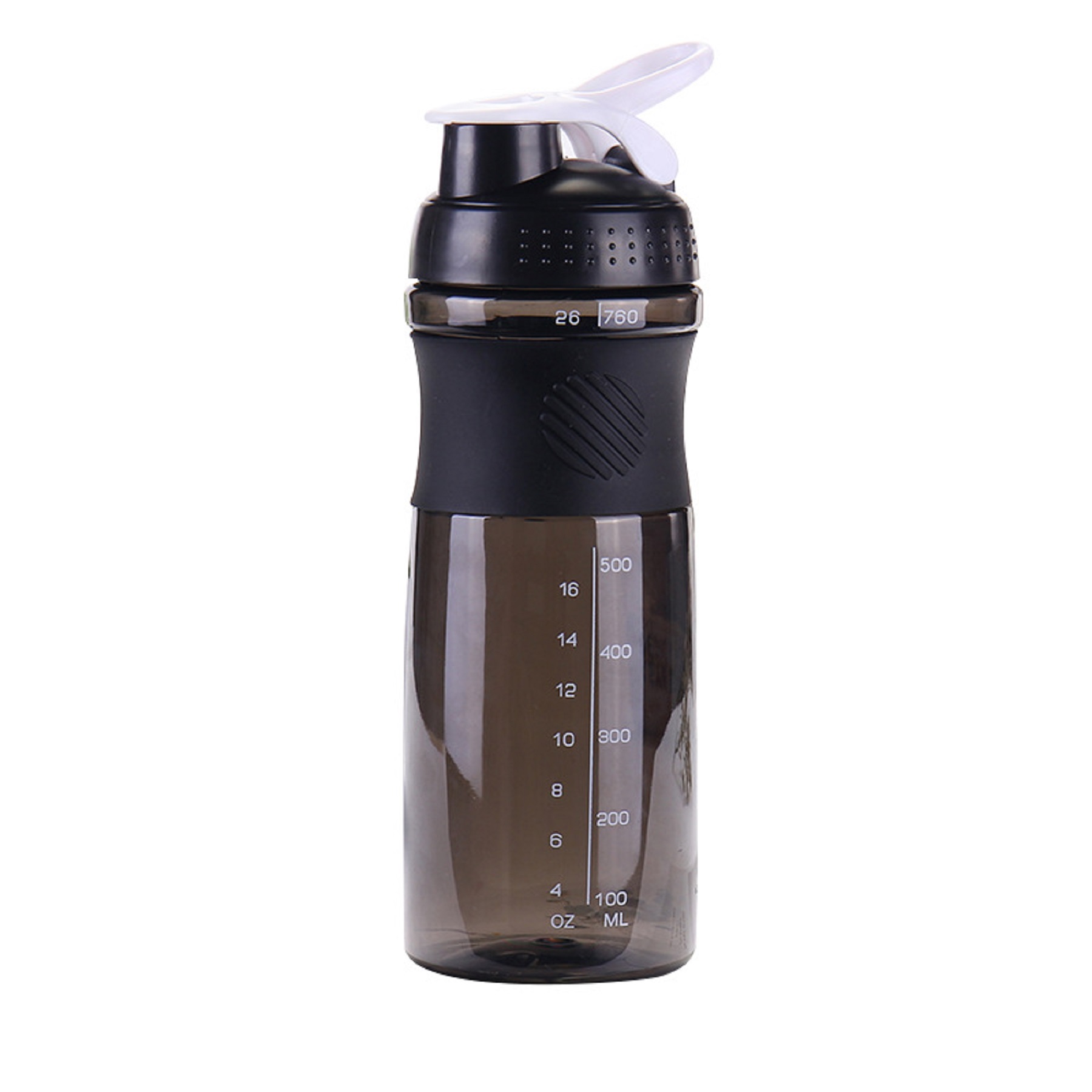 26 oz Shaker Bottle Perfect for Protein 9