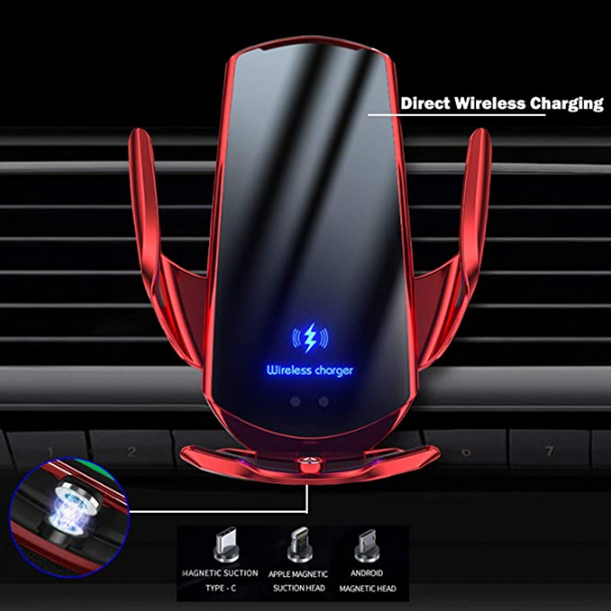 Dual Function Phone Charger and Stand 2