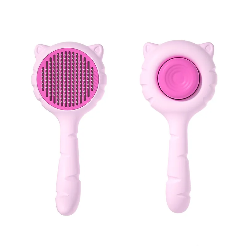 Pet Grooming Comb Brush 5