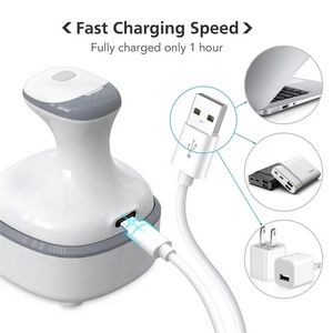 Electric Scalp Massager 3