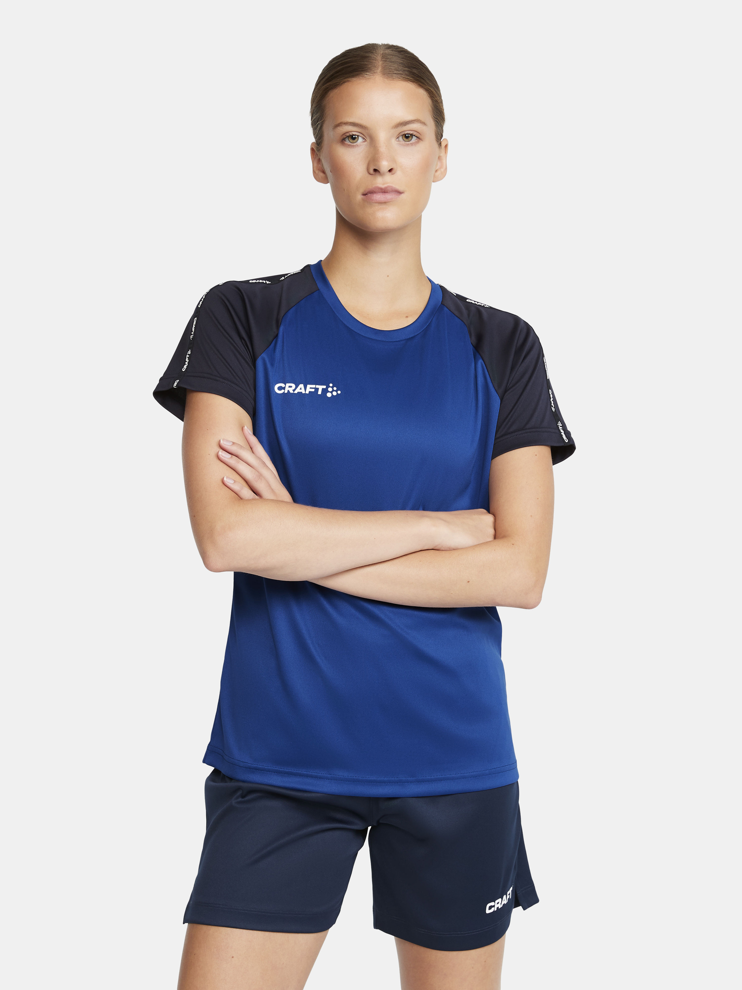 SQUAD GO CONTRAST JERSEY W 21