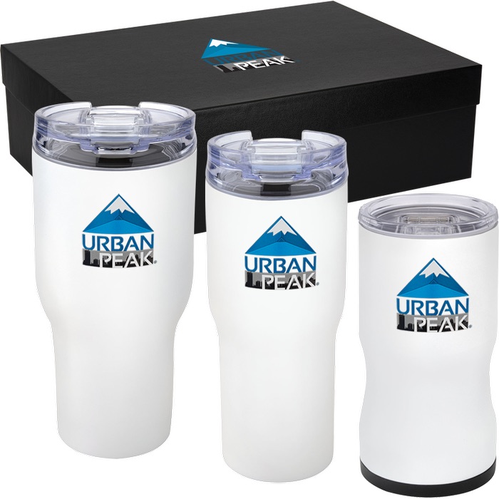 Urban Peak® Trail Set (30oz/20oz/3-in-1 Insulator) 9