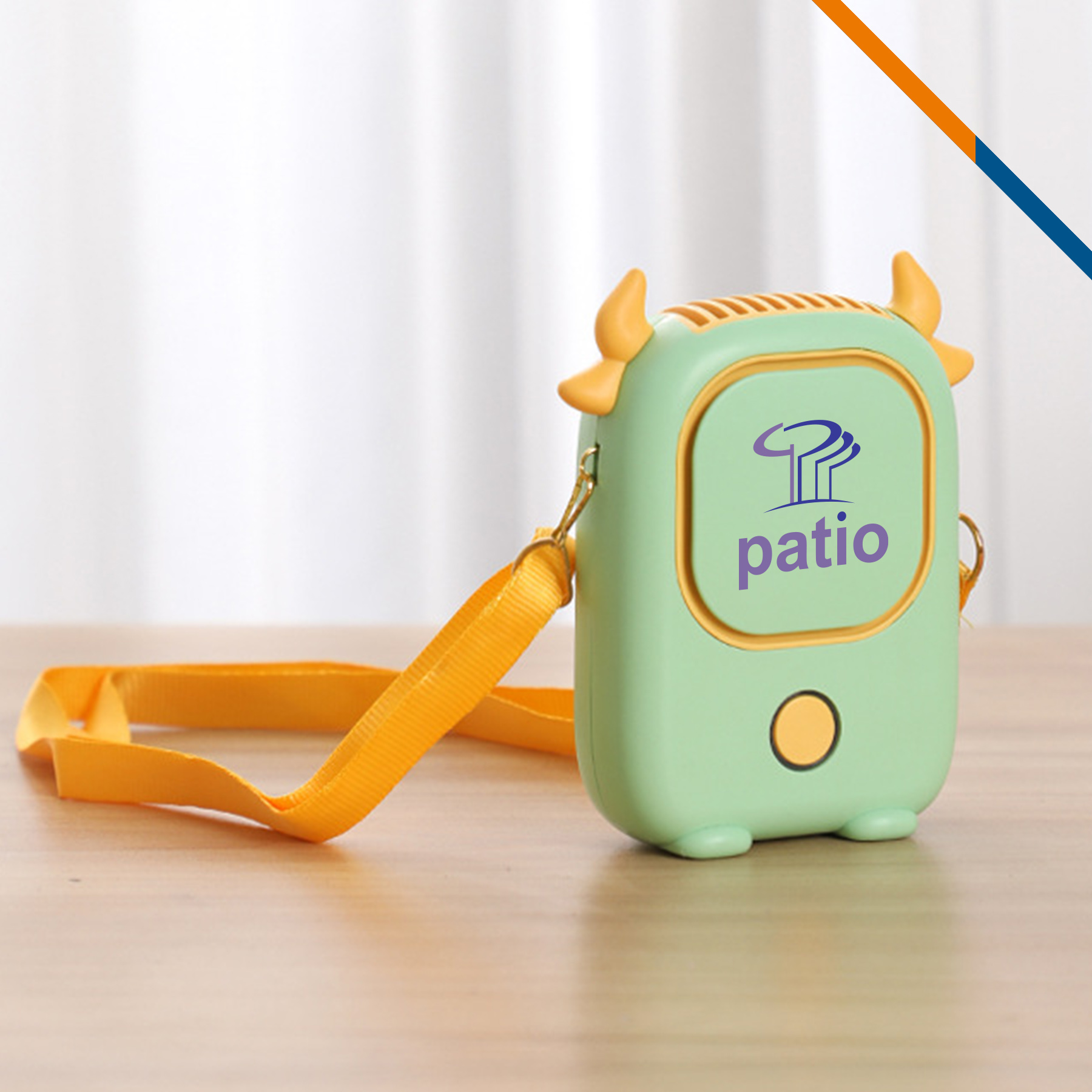 VentoClip 100 Speeds Portable Clip On Fan 8