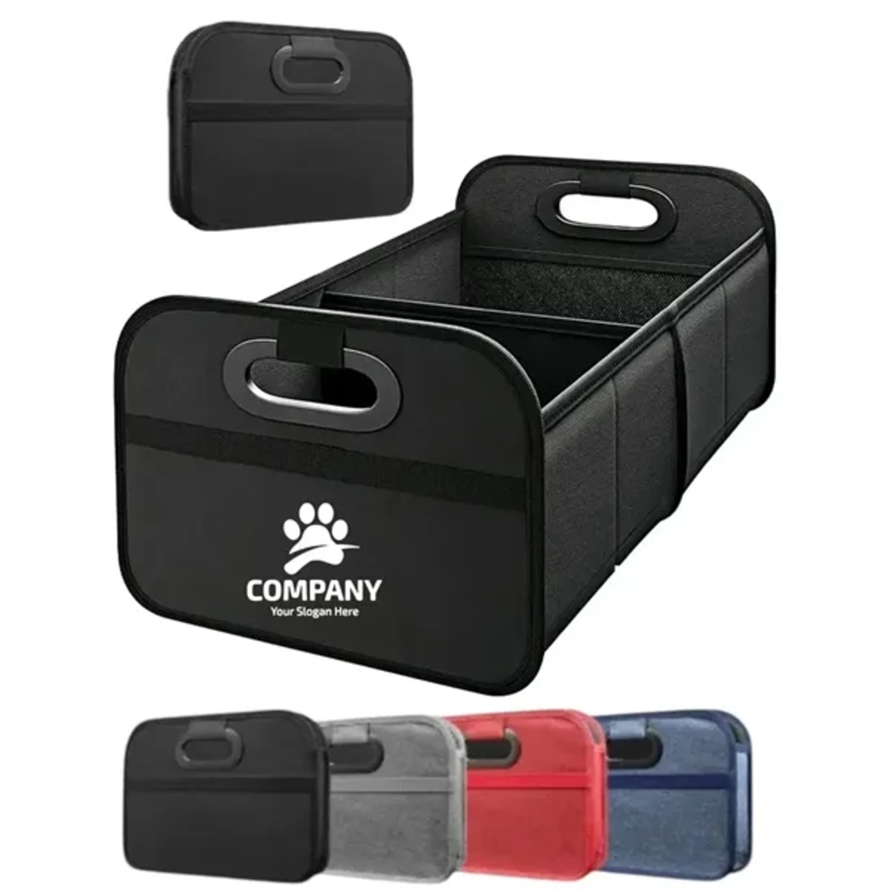 Foldable Car Boot Bag 2