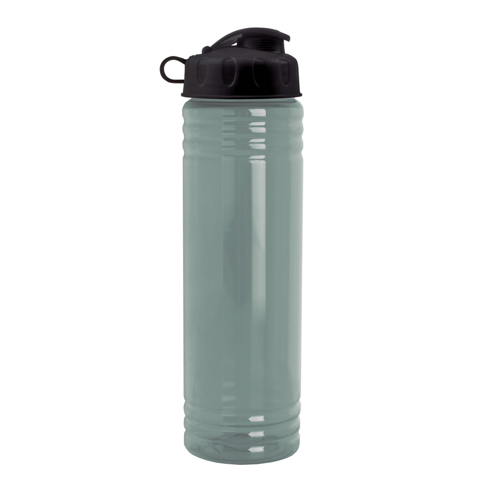 24 oz. Slim Fit UpCycle RPET Bottle with Flip 2