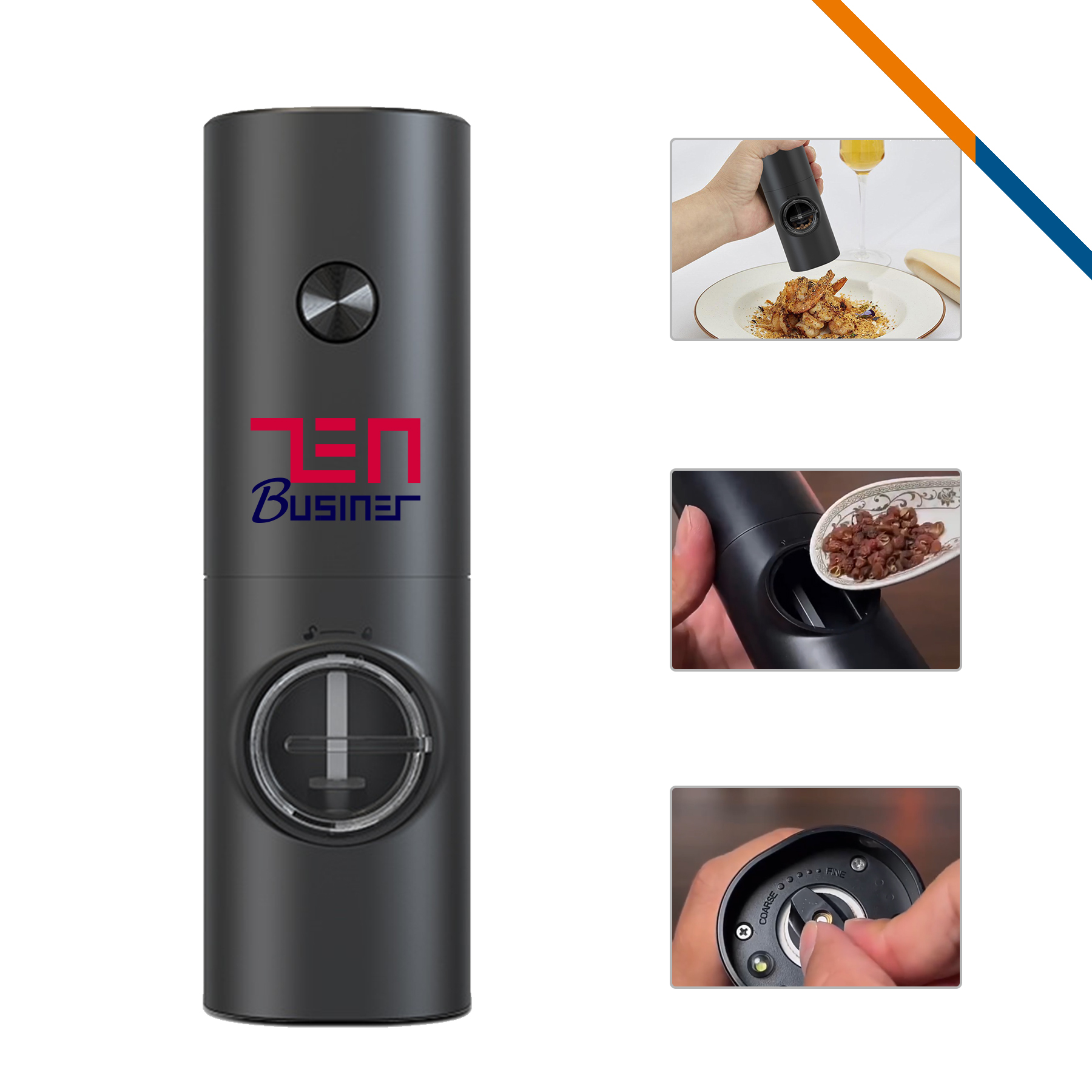 Omast Electric Pepper Grinder 4