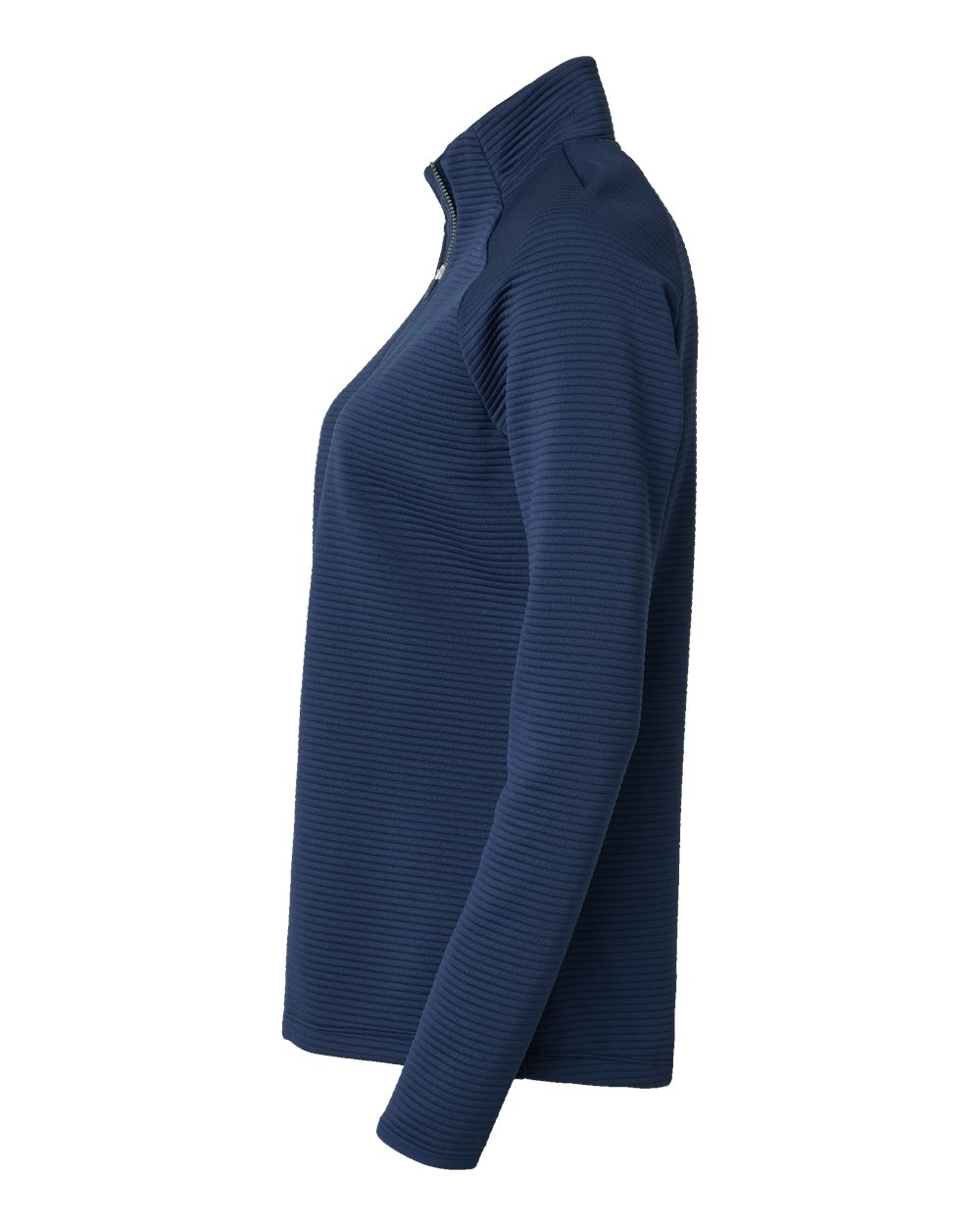 Women's Spacer Quarter-Zip Pullover - A589 39