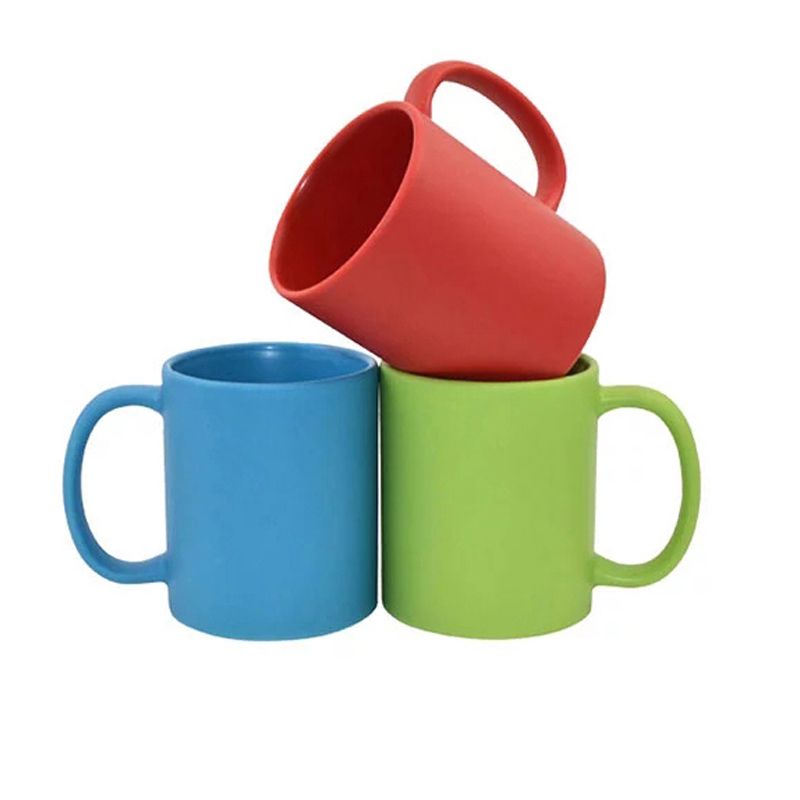 11 oz Full Color Ceramic Mug 1