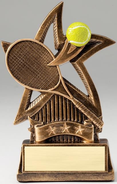 Tennis Star Series Award 2