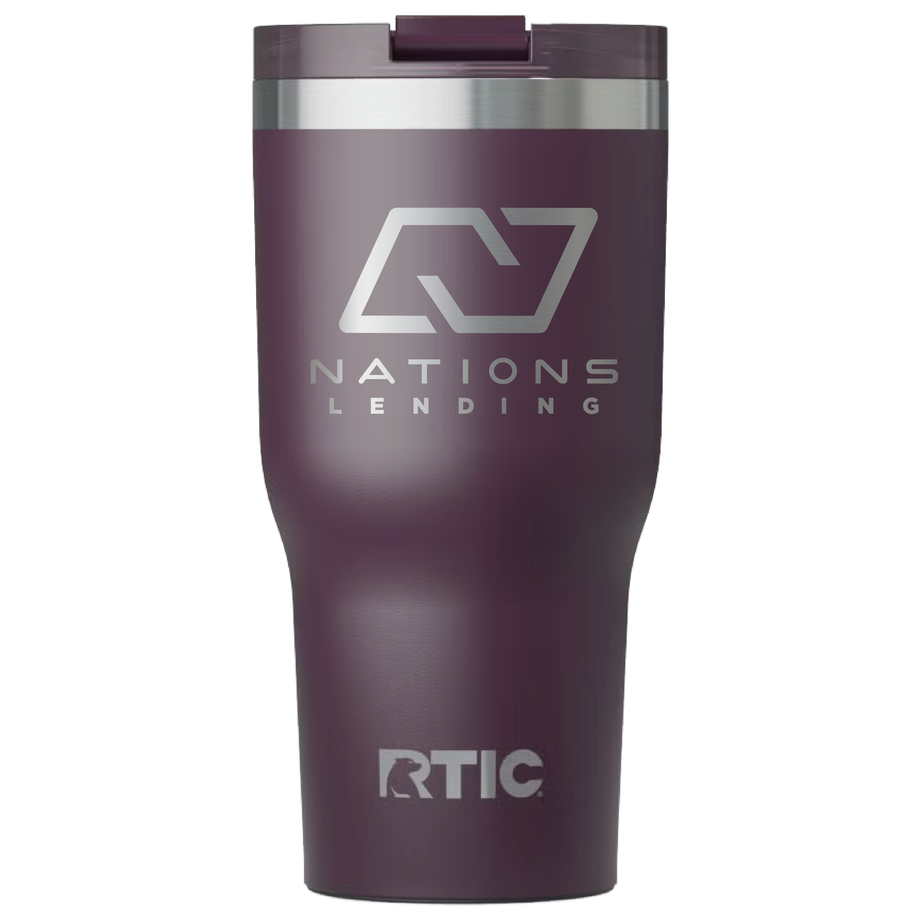 RTIC 30oz Ceramic Lined Stainless Steel Tumbler 13