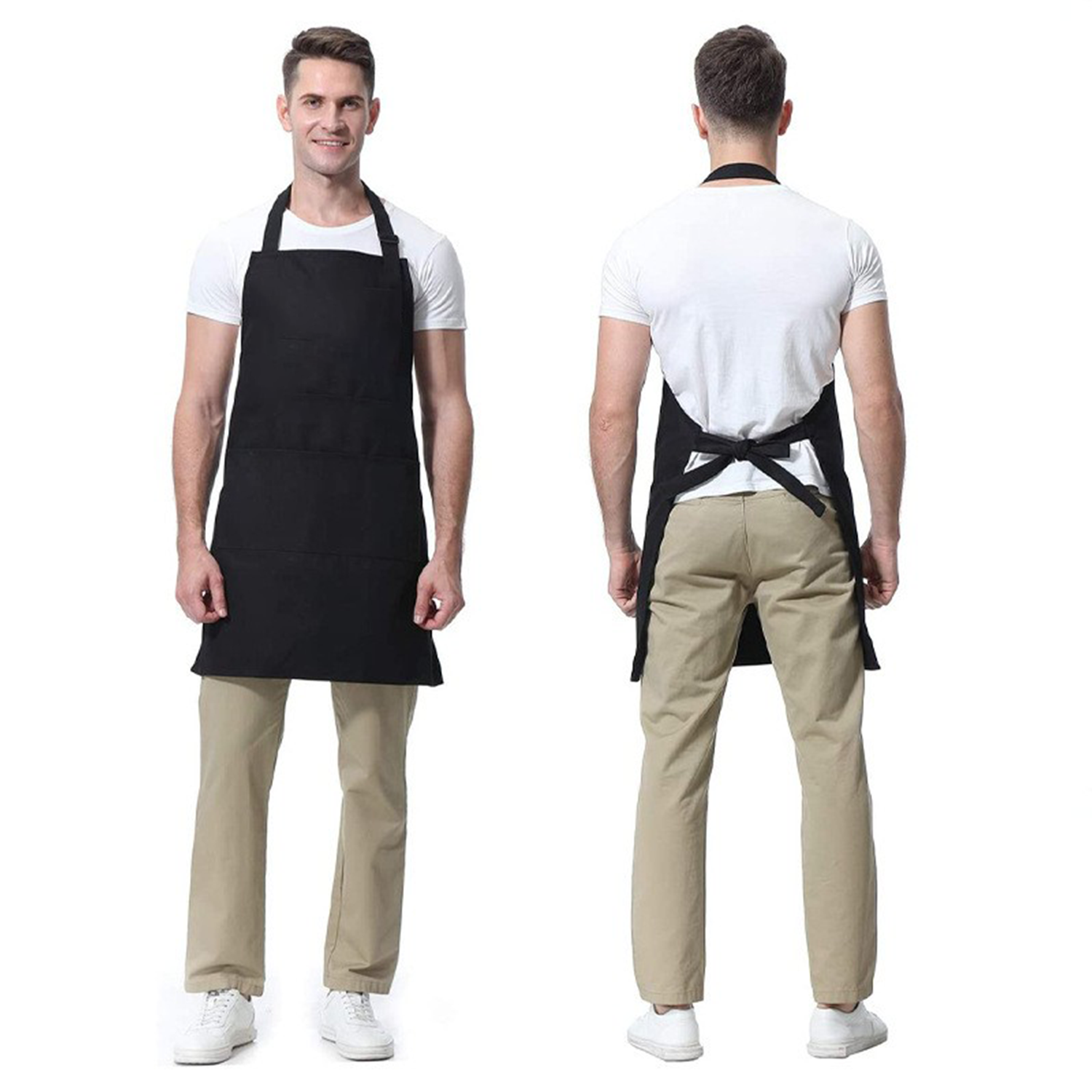 Adjustable Kitchen Apron 3