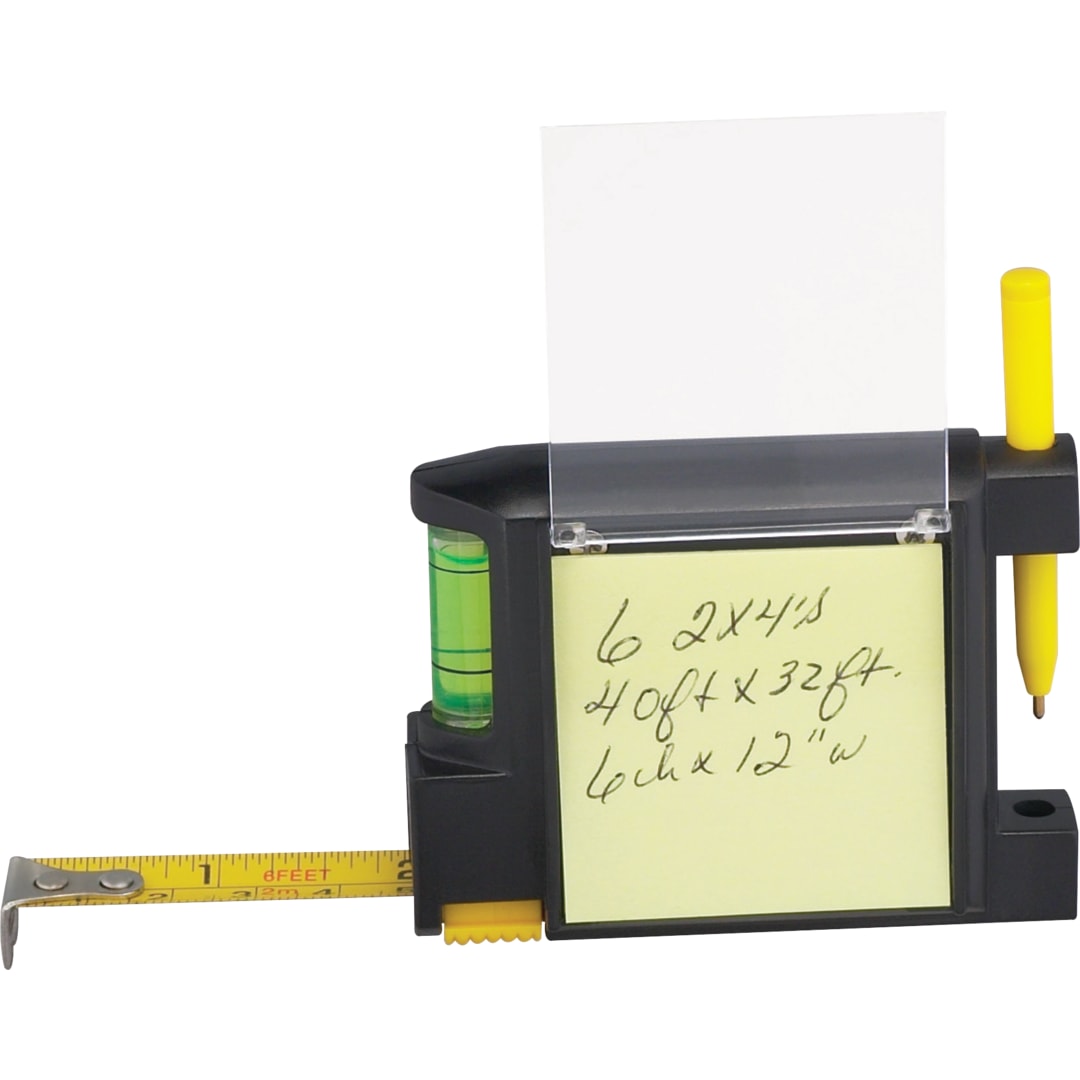 Combo 10 ft. Tape Measure and Level 38