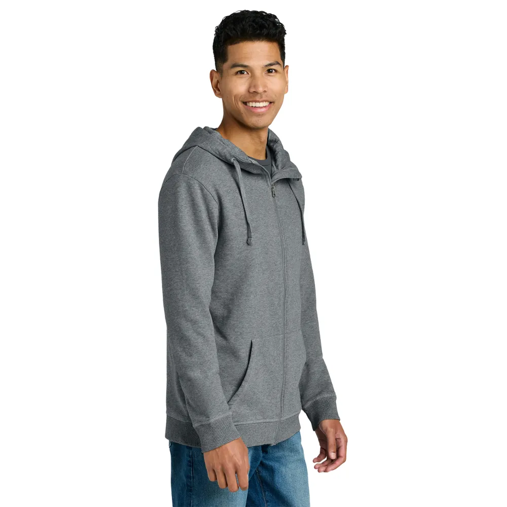 tentree (R) Organic Cotton Fleece Full-Zip Hoodie 4
