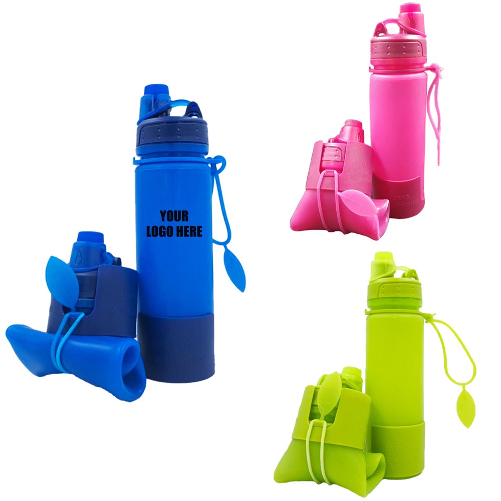 Collapsible Water Bottle 1