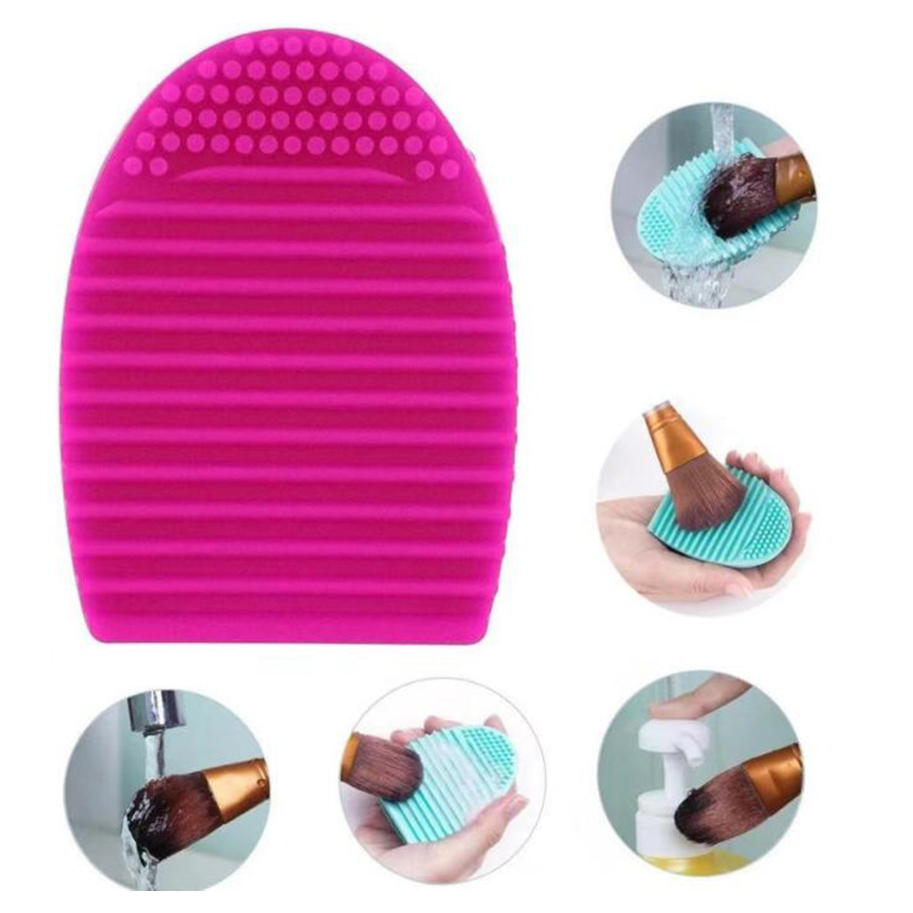 Silicone Makeup Brush Cleaner 6