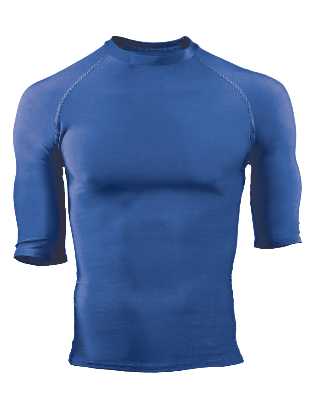 Pro-Compression 1/2 Sleeve Crew 9