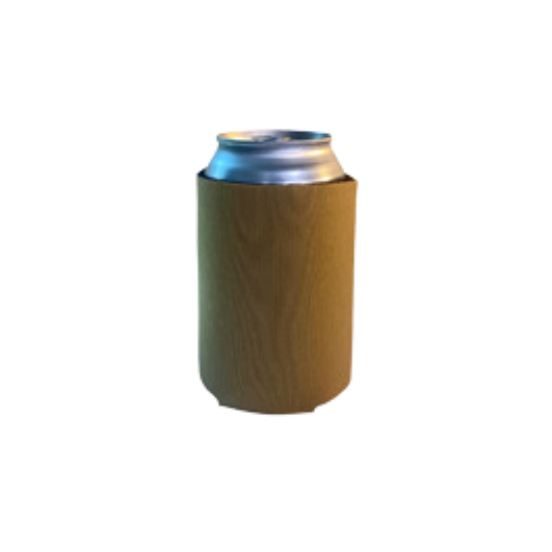 Can Cooler 12 oz 1 Color Screen Print, custom can cooler with logo imprint 2