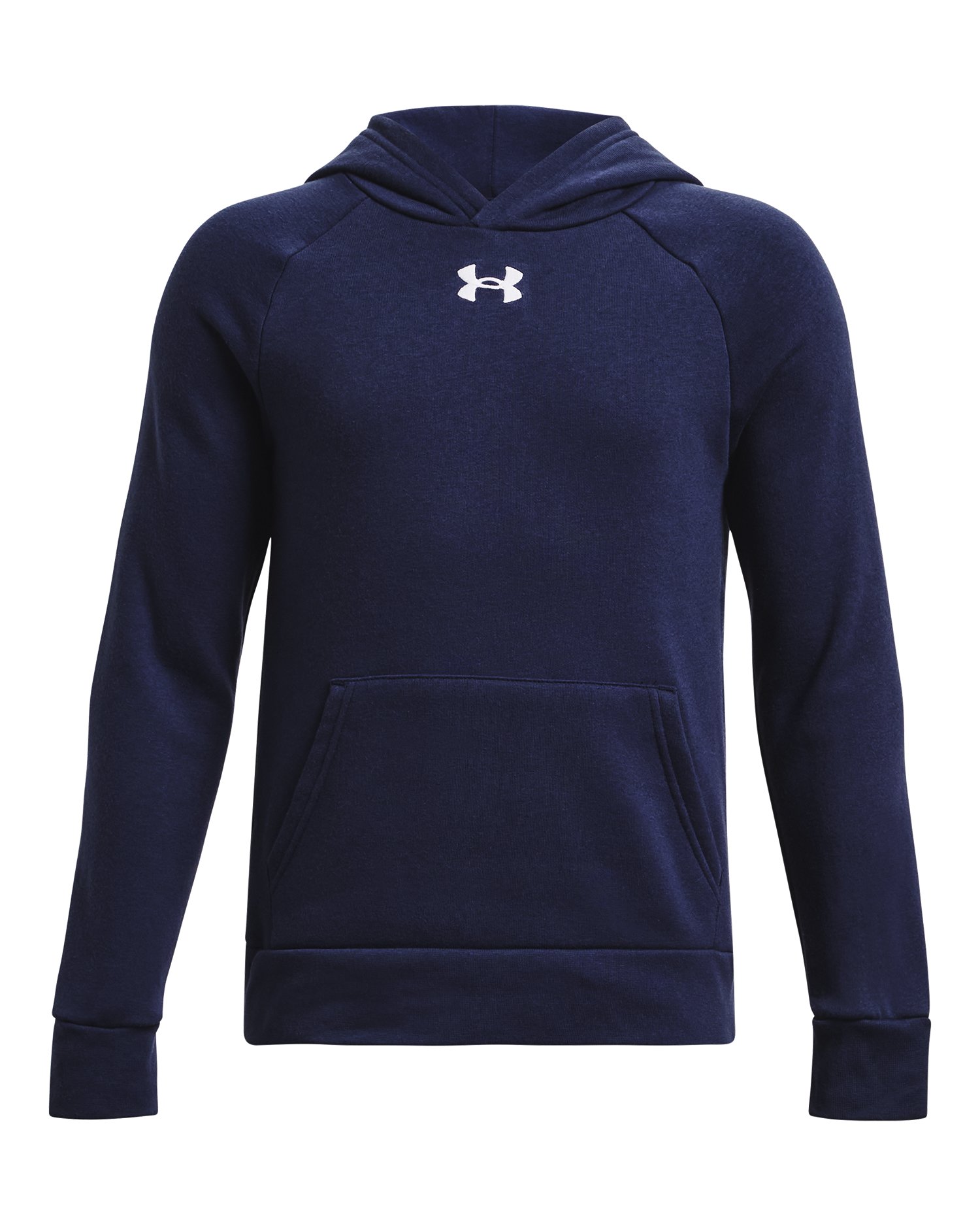 UA Rival Fleece Boys' Hoodie 18
