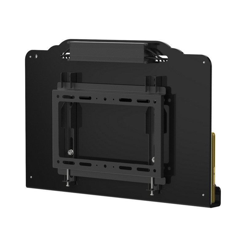 Wall Mounted Cell Phone Charging Station 3