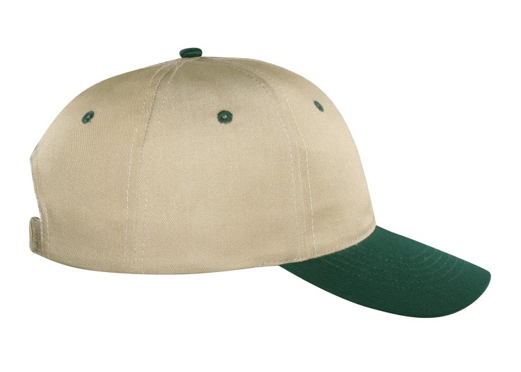 OTTO CAP 6 Panel Low Profile Baseball Cap 9
