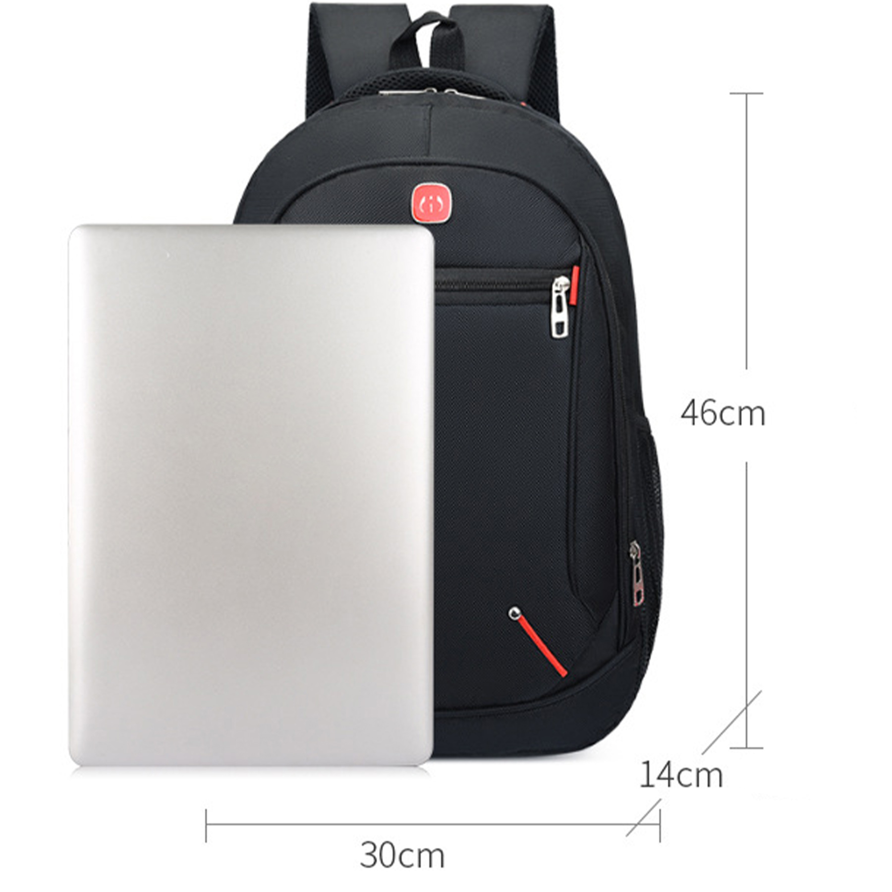 17inch Laptop Backpack 3