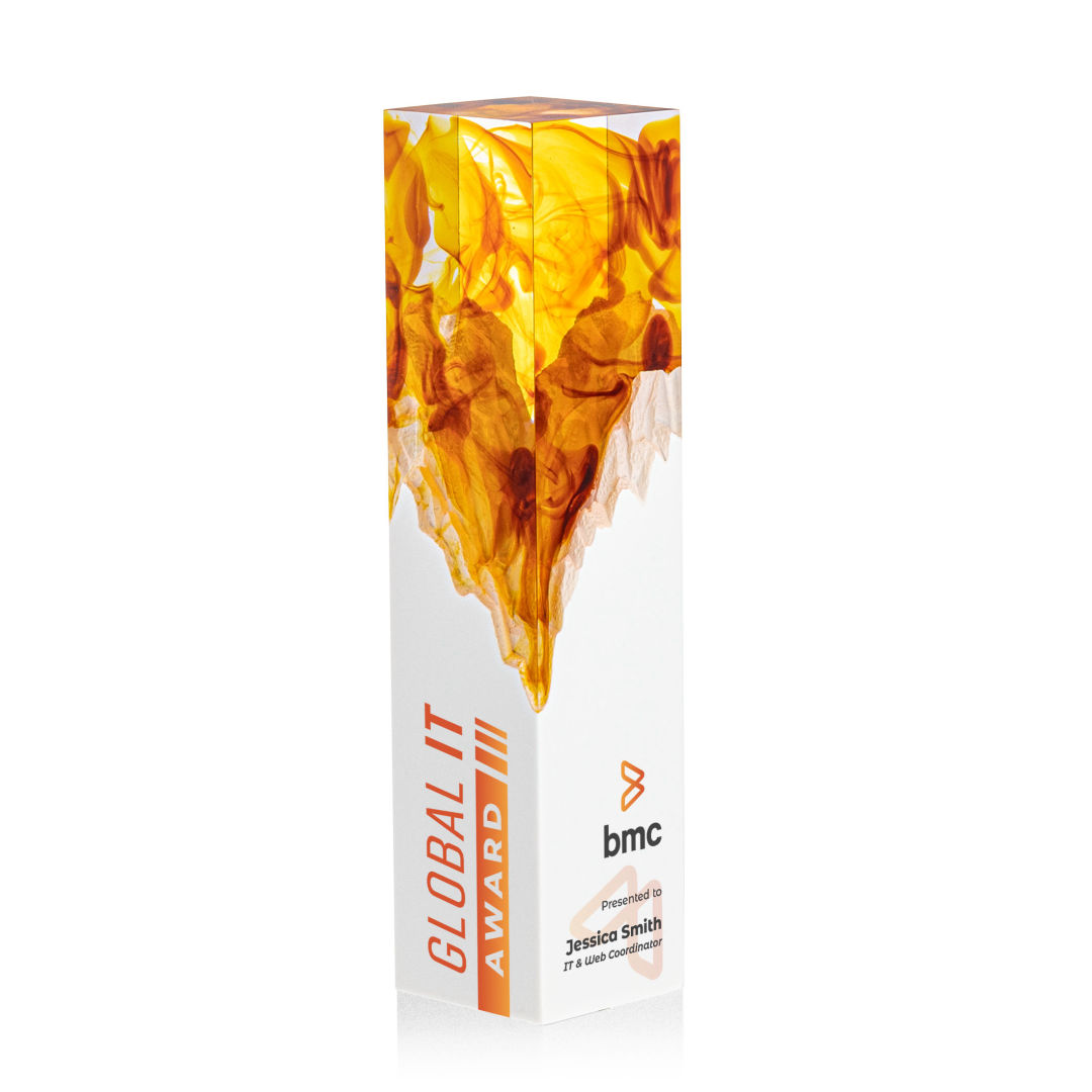 Brandino VividPrint™ Award - Orange 7