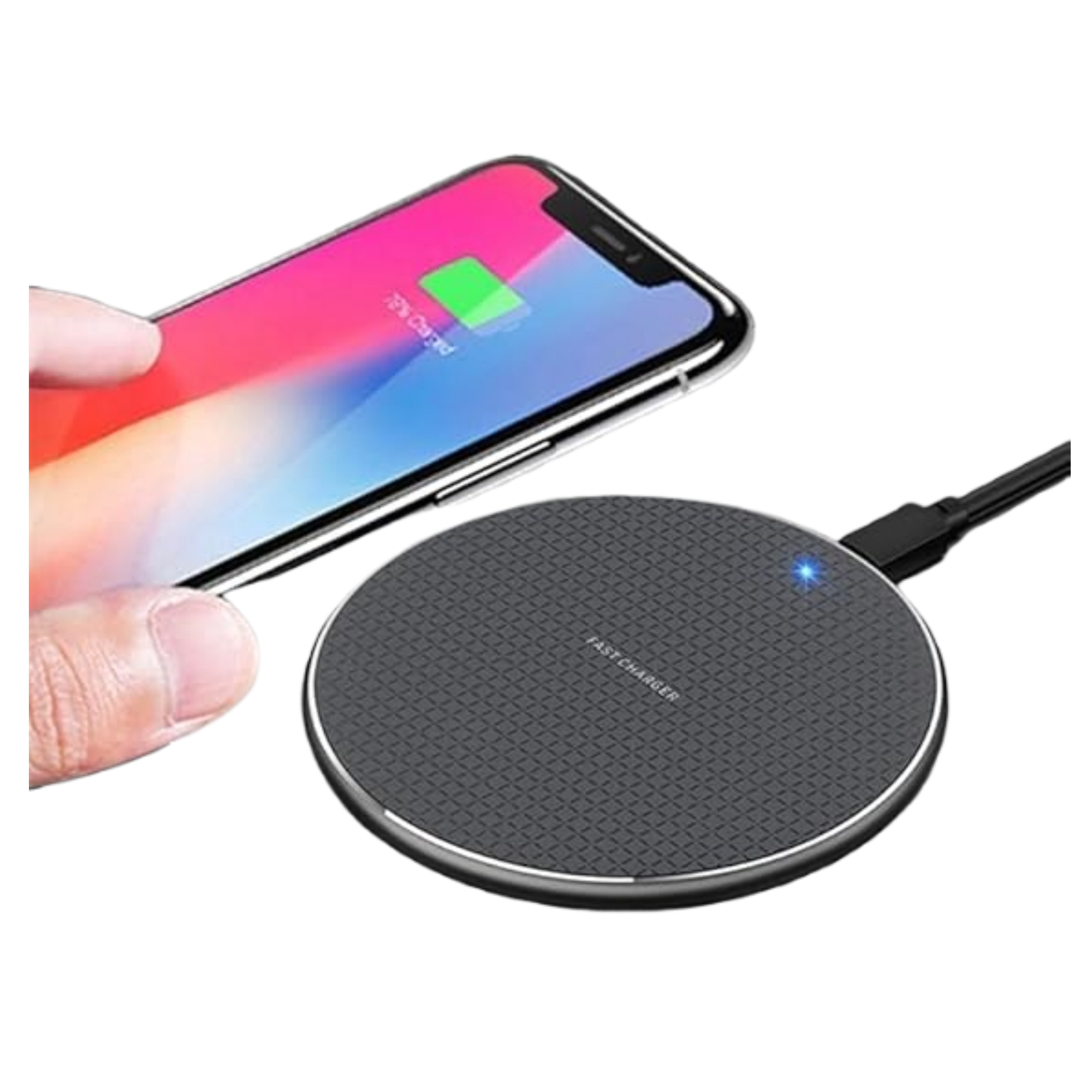 15W Wireless Charger 2