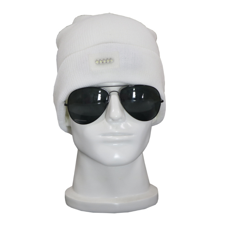 Led Beanie Hat 2