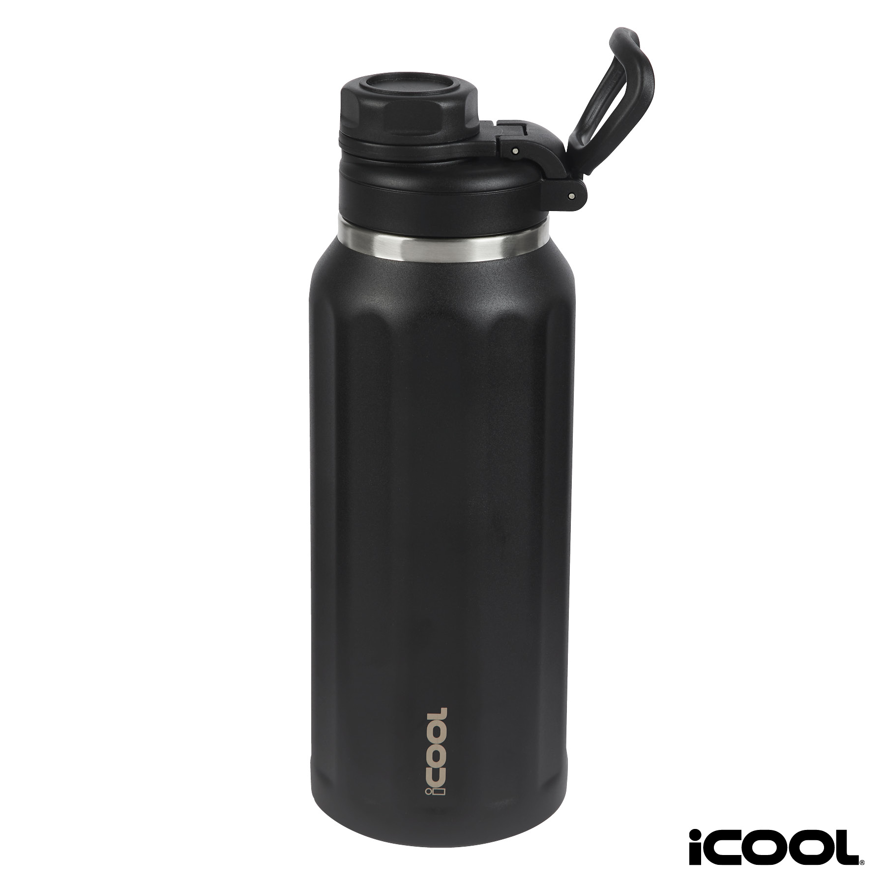 iCOOL® Sedona 32 oz. Double Wall Stainless Steel Water Bottle 21