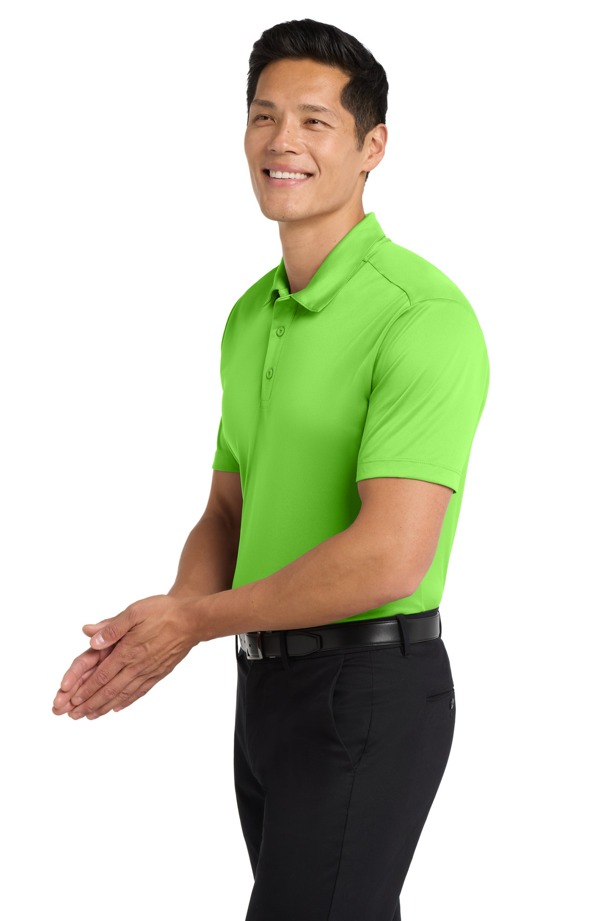 Port Authority Silk Touch Performance Polo. K540 18