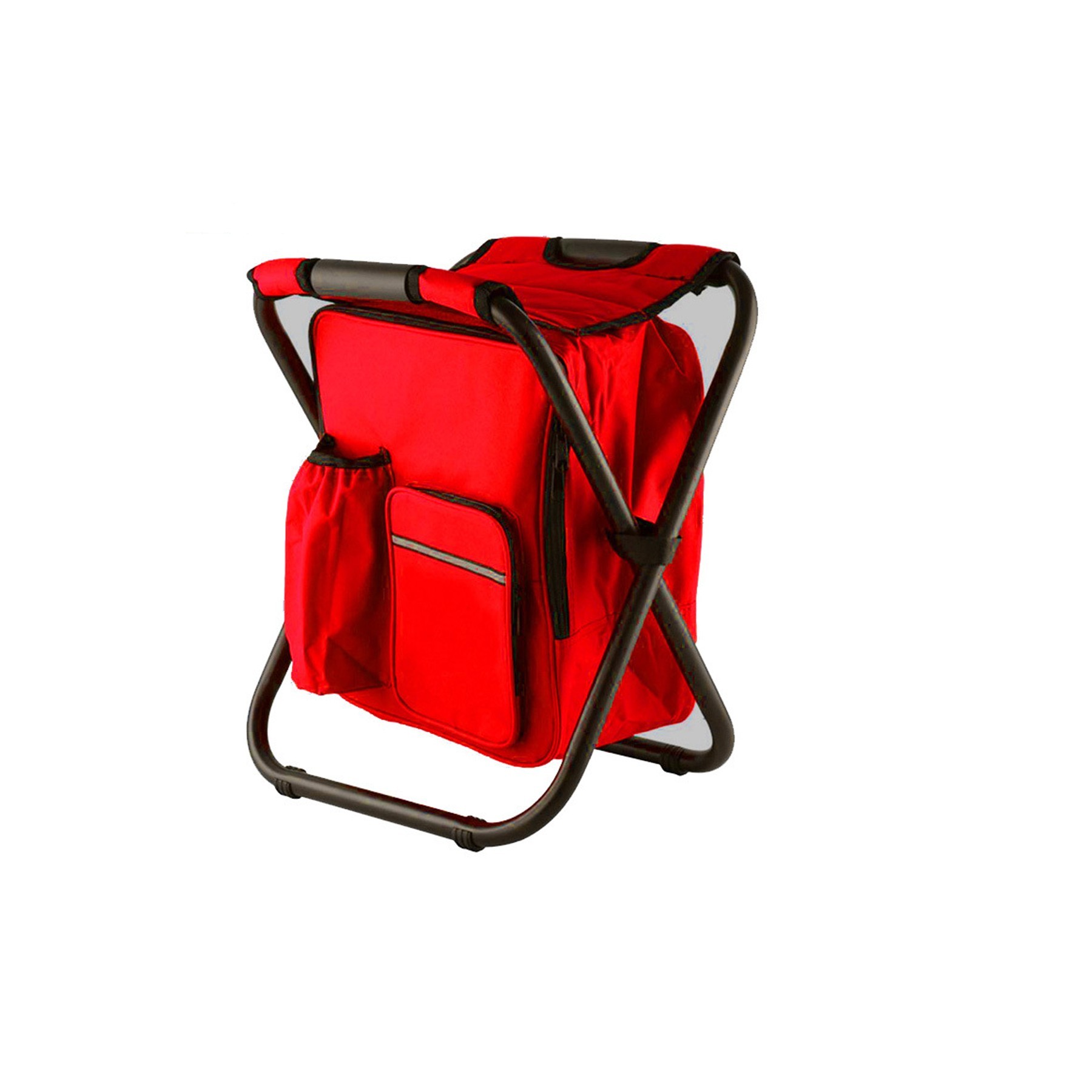 3 in 1 Cooler Backpack Stool 5