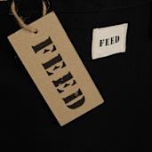 FEED Organic Cotton Weekend Tote 119