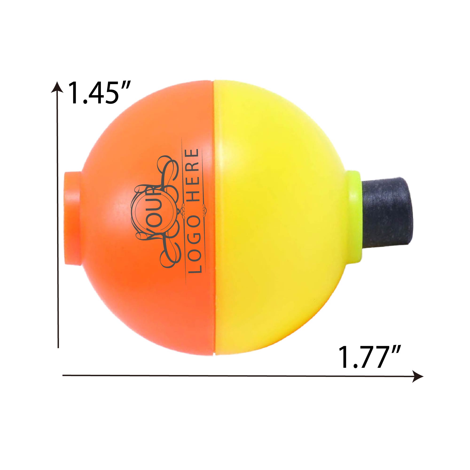 Round Fishing Bobber 3
