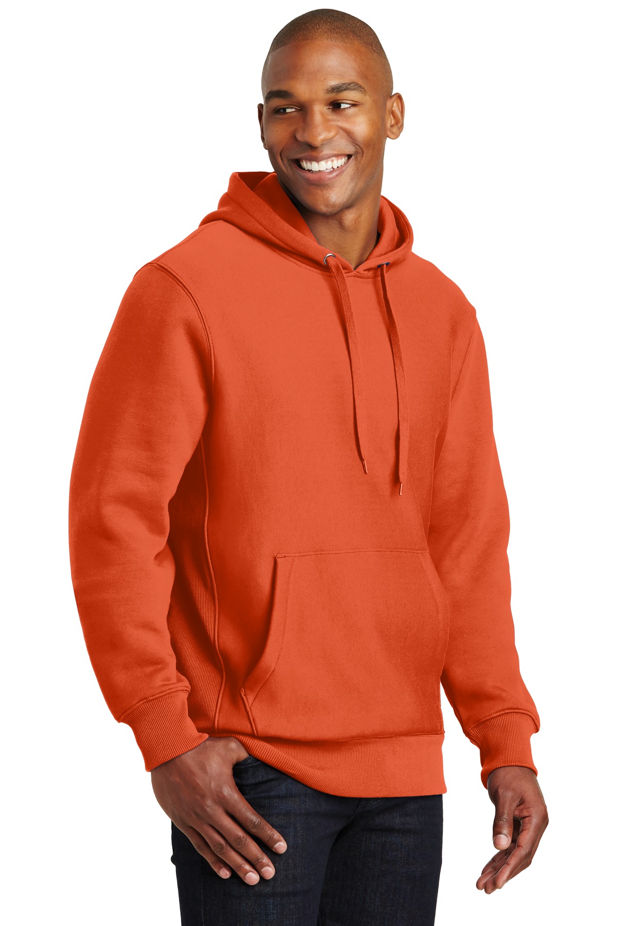 Sport-Tek® Super Heavyweight Pullover Hooded Sweatshirt 32