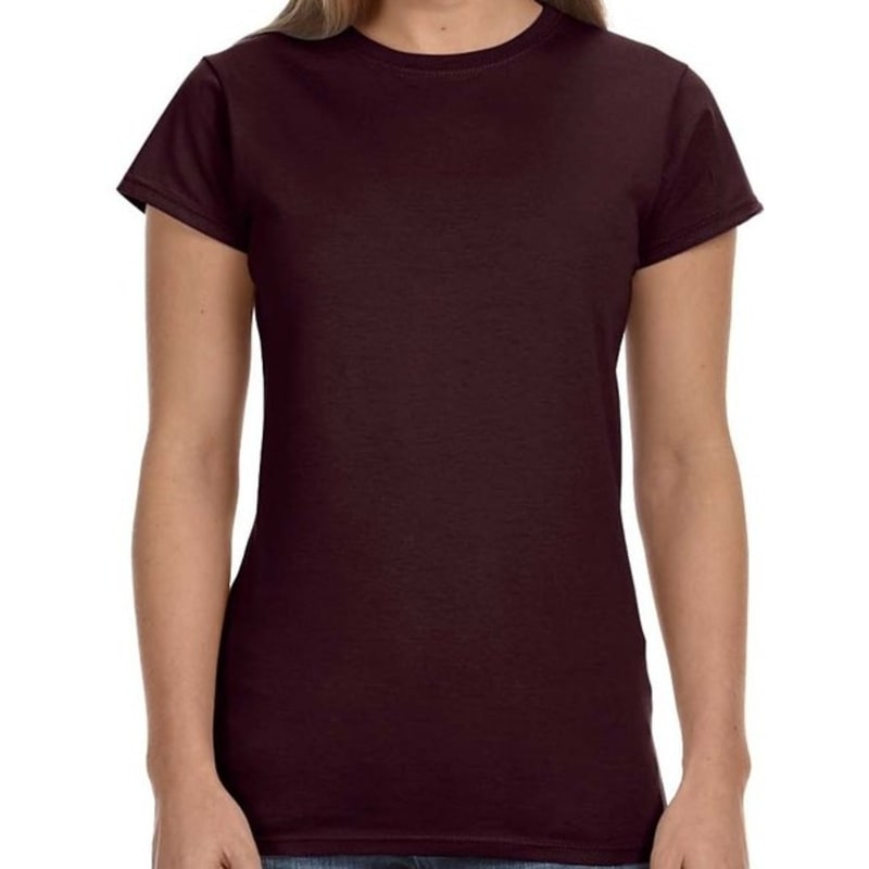 Gildan Softstyle® Ladies 4.5 Oz. Junior Fit T-Shirt 2