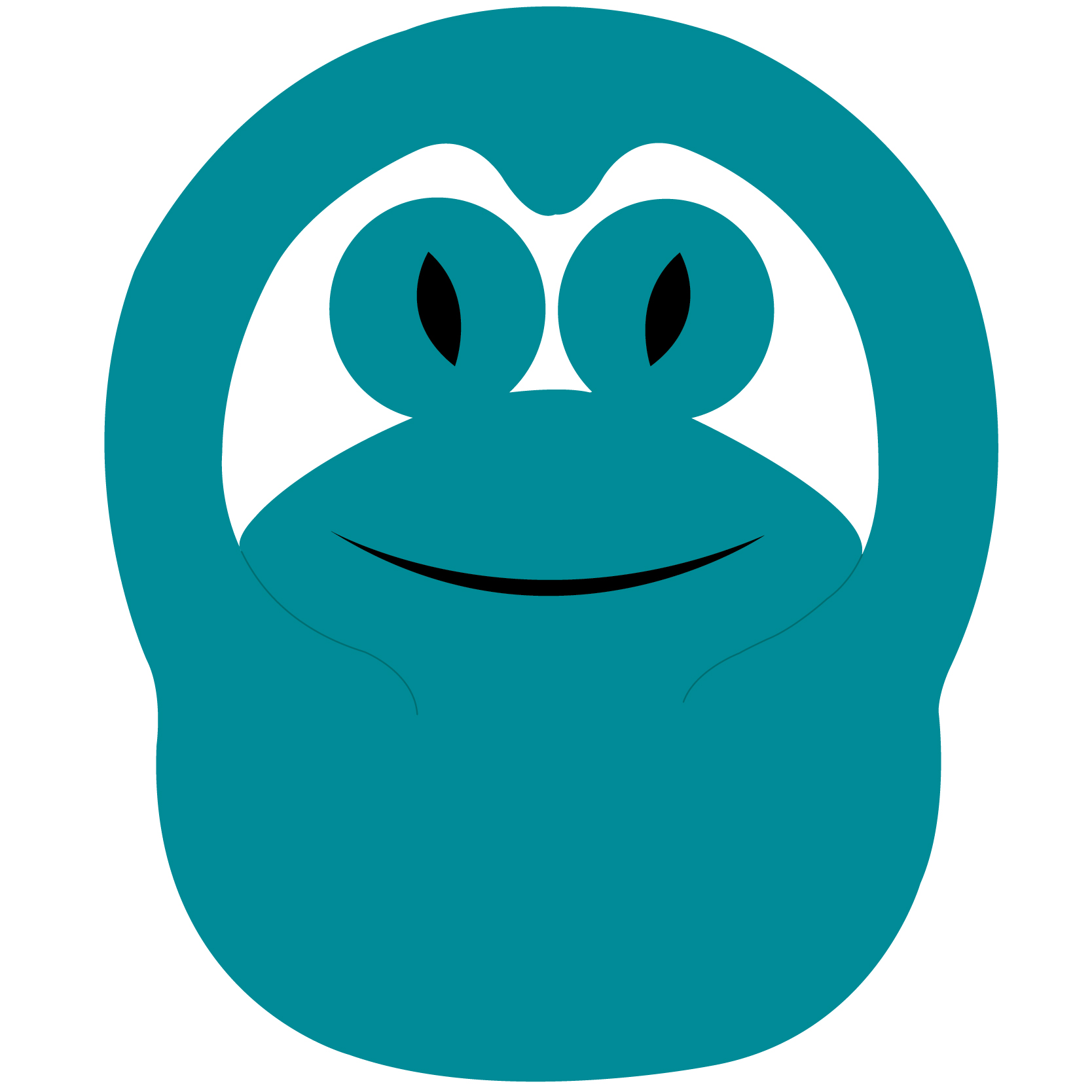 Frog Popup Visor 24