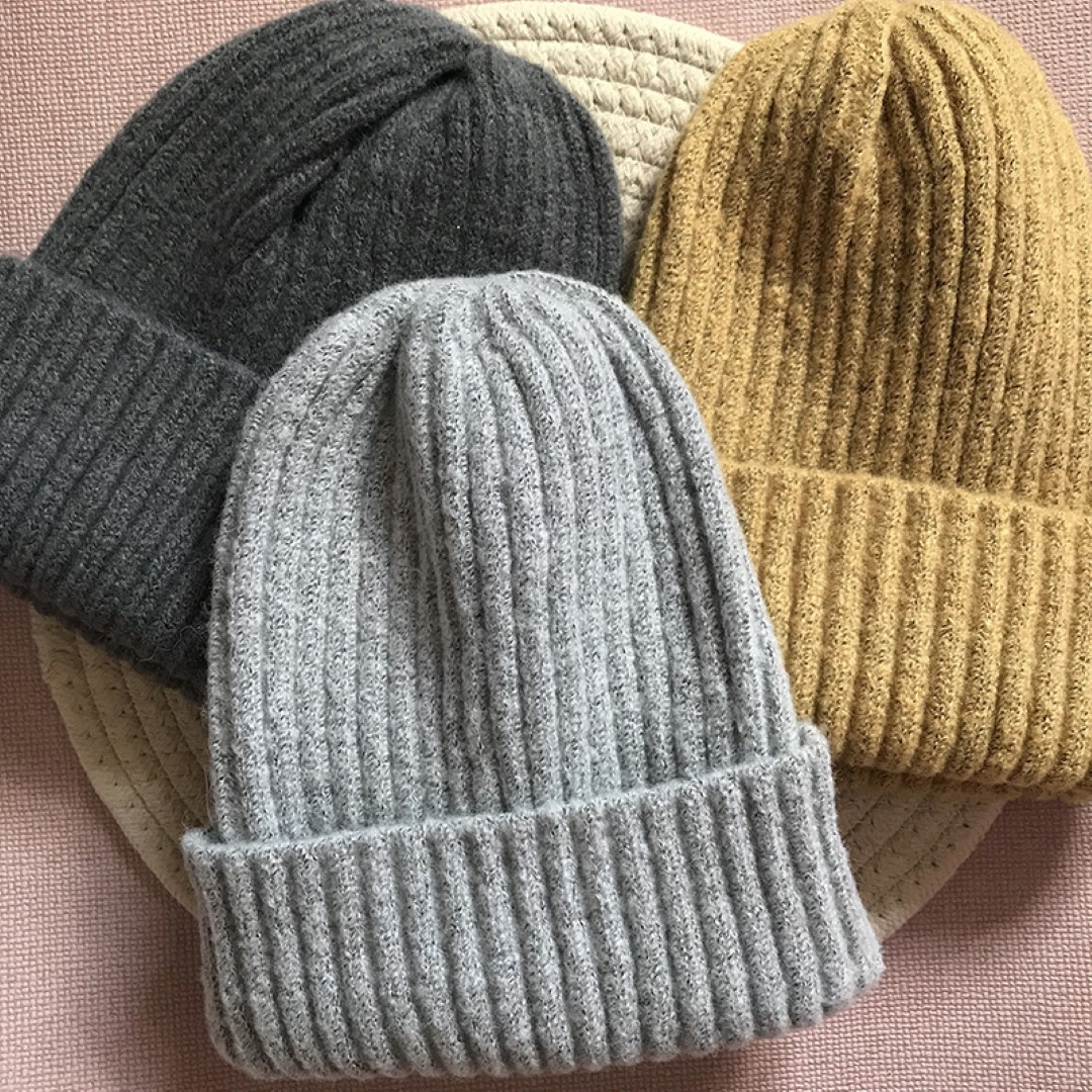 Classic Beanie Hat 9