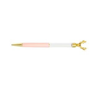 Empty Tube Floating DIY Pen With Deer Head 4