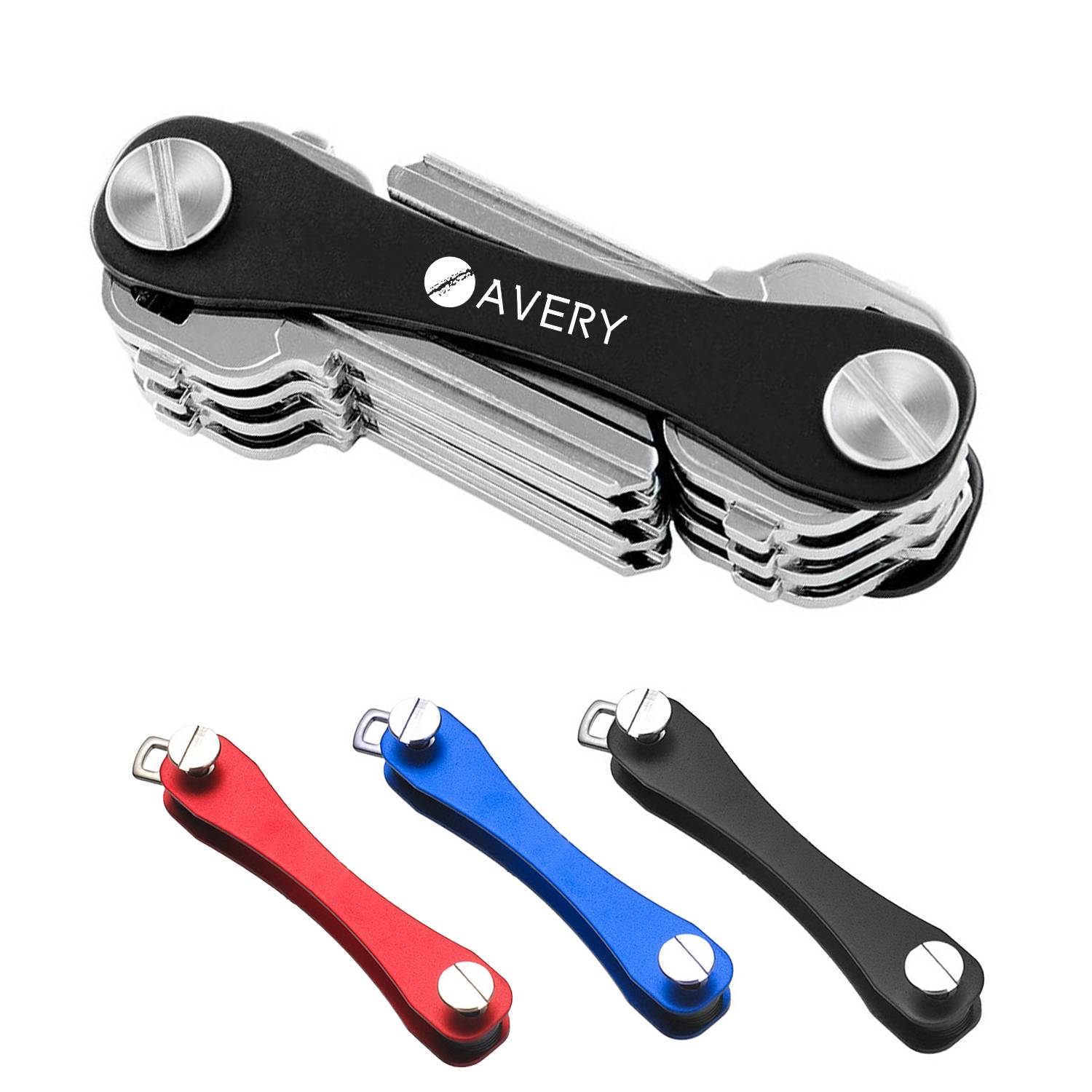 Pocket Sized Key Holder