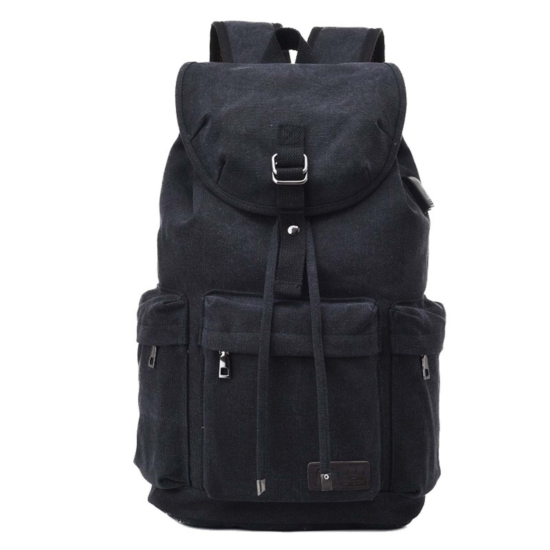 Laptop Daypack Canvas 3